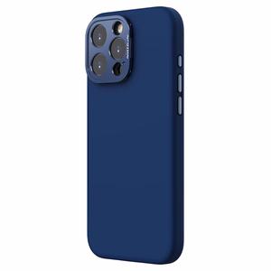 Nillkin LensWing magnetiline ümbris Apple iPhone 16 Pro Max (sinine)