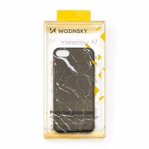 Wozinsky Marble TPU ümbris Samsung Galaxy A42 5G must