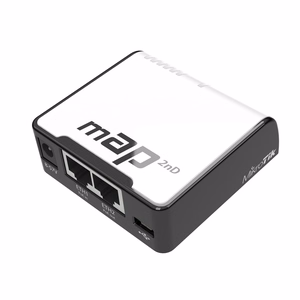 Беспроводная точка доступа 2,4 ГГц RBMAP2ND MikroTik