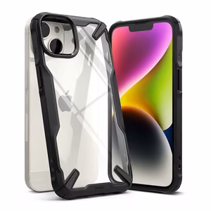 Ringke Apple iPhone 14 Plus 6.7 "FUSION X BLACK" Apple iPhone 14 Plus 6.7 "FUSION X BLACK