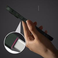 Ringke Onyx iPhone 17 Ümbris - Roheline