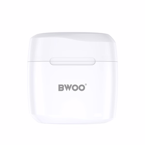 BWOO juhtmevabad TWS kõrvaklapid BW94-WH valge