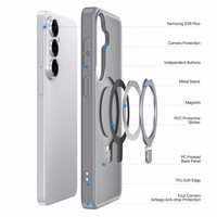 Ümbris Dux Ducis Yind Magnetic Alus Samsung S947 S26 Plus hall