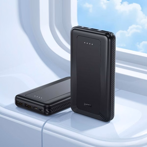 Akupank Hoco 10000 mAh 2A J165 must