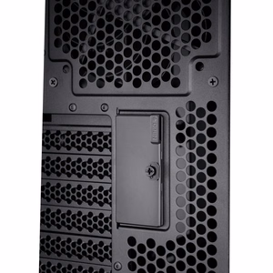 ASUS ProArt PA602 arvutikorpus MidiTower läbipaistev paneel ATX must