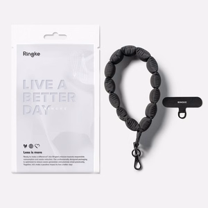 RINKGE HOLDER & PUFFER HAND STRAP CALM must