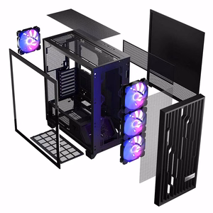 MODECOM Case VOLCANO PERUN APEX ARGB MIDI must