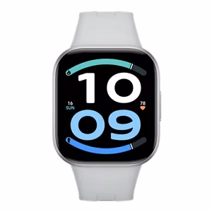 Xiaomi REDMI Watch 6 Active nutikell, AMOLED 1.85 tolli, veekindel, matt hõbedane