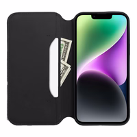 DUAL POCKET Book ümbris jaoks XIAOMI Redmi Note 12 5G must