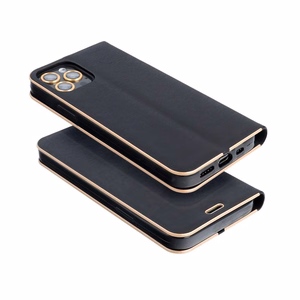 LUNA Book kuldne jaoks Xiaomi Redmi 9C / 9C NFC must
