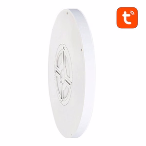 Nutikas ceiling lamp 30cm WiFi/Bluetooth 16M RGBCW Gosund LB12 1920lm Tuya + Pult Control.