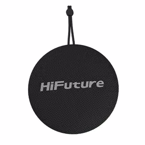 Мини-колонка HiFuture Altus Bluetooth - чёрная