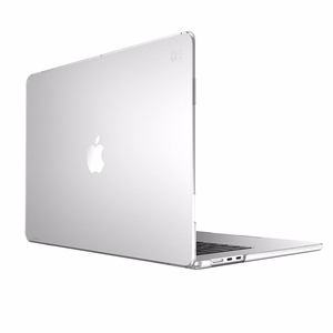 Speck SmartShell ümbris seadmele MacBook Air 15" (M5 / M4 / M3 / M2, 2023–2026), läbipaistev