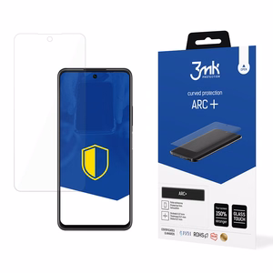 Huawei P Smart 2021 – 3mk ARC+ telefoni ekraanikaitse