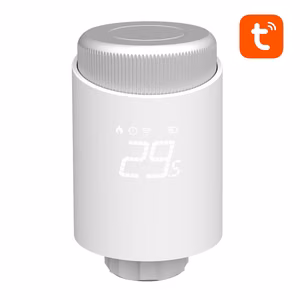 Nutikas Thermostat Radiator Valve Avatto TRV10 Zigbee Tuya