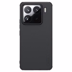 Nillkin Super Shield Pro Magnetic ümbris Xiaomi 15 Pro jaoks, must
