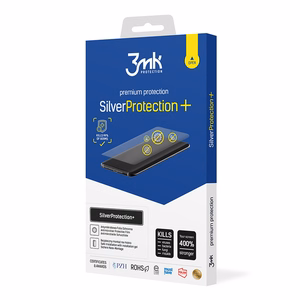 Samsung Galaxy Z Flip 7 – 3mk SilverProtection+ telefoni ekraanikaitse