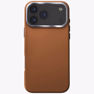 Uniq Lyden Magclick Charging ümbris iPhone 17 Pro Max – pruun