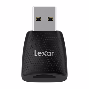 Lexar RW330U USB 3.2 micro SD, UHS-I mälukaartide lugeja