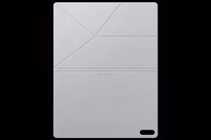 BX930PW Book Cover Samsung Galaxy Tab S11 Ultra, White