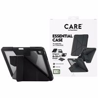 Care by PanzerGlass Y fold ümbris jaoks iPad Air 11" 2025 (7th gen.) / iPad Air 11" 2024 (6th gen.) - must
