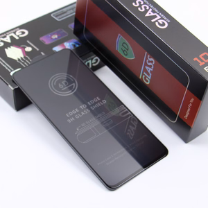 Karastatud klaas 6D jaoks iPhone 15 Pro 6,1" must raamiga 10in1