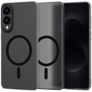 Tech-Protect MagSlim MagSafe ümbris jaoks Samsung Galaxy S25 Edge - matte must