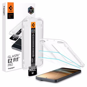 Spigen Glas.Tr Ez Fit Pro Anti Reflection karastatud klaas 2-pakk Samsung Galaxy S26 Ultra jaoks
