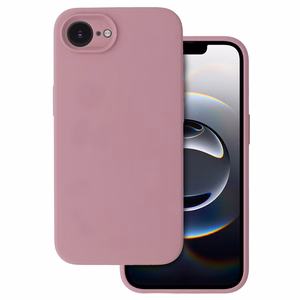 Silicone Lite Ümbris jaoks Iphone 16e heather
