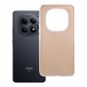 Ümbris for Xiaomi Redmi NOTE 15 PRO 4G Shining kuldne