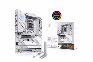 ASUS ROG STRIX B850-A GAMING WIFI7 NEO AMD B850 Socket AM5 ATX emaplaat
