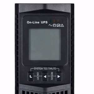 roheline Cell UPS15 uninterruptible power supply (UPS) Double-conversion (Online) 3 kVA 2700 W 6 AC outlet(s)