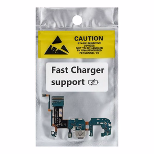 Плата зарядки для SAMSUNG S8 Plus G955f OEM (Fast Charger)