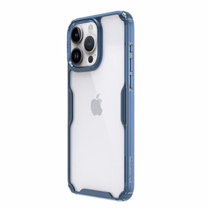 Ümbris Nillkin Nature TPU Pro Apple iPhone 15 Pro Max sinine