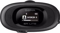 Sena 5RLITE-01D Dual Motorcycle Intercom Bluetooth 5.1 700m must