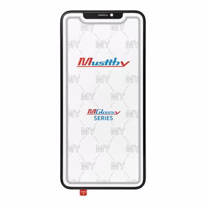 MUSTTBY front glass + OCA IPHONE Xs max
