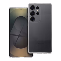 Ümbris jaoks Samsung S25 ULTRA Clear Ümbris 2 mm Box läbipaistev