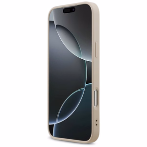 Guess 4G Small 4G and Classic MagSafe ümbris jaoks iPhone 17 Pro Max - roosa