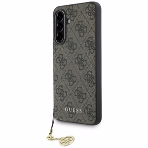 GUESS ümbris jaoks SAMSUNG A36 GUHCSA36GF4GBR (PU 4G Charm) brown