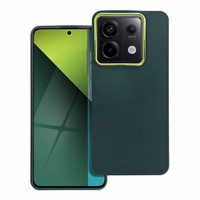 FRAME Ümbris jaoks XIAOMI Redmi Note 13 Pro 5G roheline