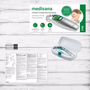 Medisana FTN kontaktivaba infrapunatermomeeter