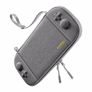 Ümbris Tomtoc G05 Nintendo Switch 2 Slim (hall)
