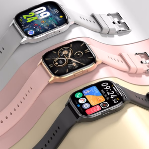 Blavec Smartwatch W-18 Hellia HD AMOLED Voice Call (SWW18-G) hall