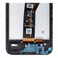 NCC LCD Display jaoks SAMSUNG A14 5G A146 B/M OEM with frame