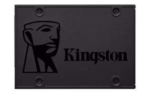 Kingston A400 480 GB 2.5" SATA III TLC SSD
