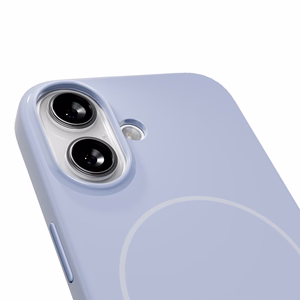 Puro Pulse iPhone 17 polycarbonate protective ümbris - sinine