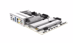 SAPPHIRE PURE X870A WIFI7 1xHDMI 1.4 emaplaat
