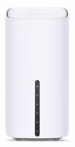 TP-Link Archer NX500 juhtmevaba ruuter Gigabit Ethernet kahesageduslik (2.4 GHz / 5 GHz) 5G valge