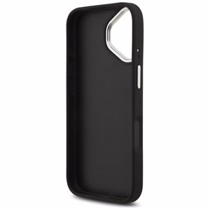 Guess Grained Big 4G Classic Logo ümbris jaoks iPhone 17 - must