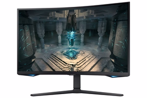 Samsung G65B monitor 81,3 cm (32") 2560 x 1440 pikslit Quad HD LED must
